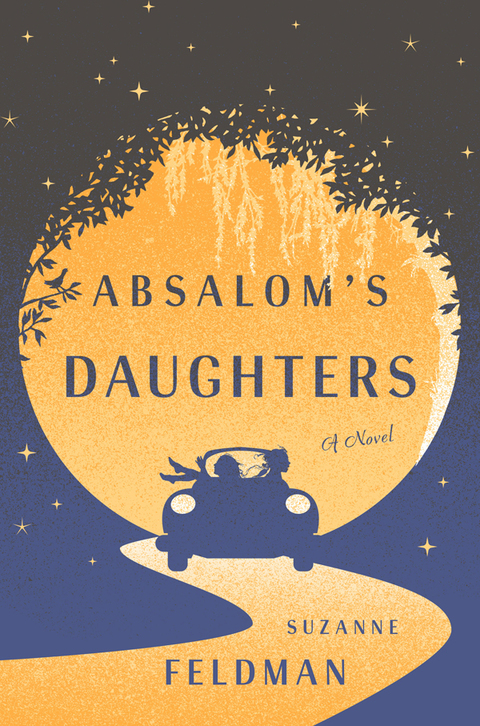 Cover image for book Absalom's Daughters