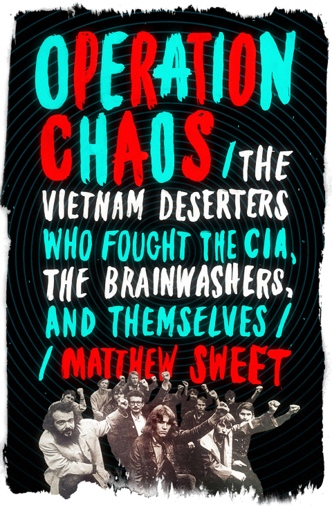 Cover image for book Operation Chaos