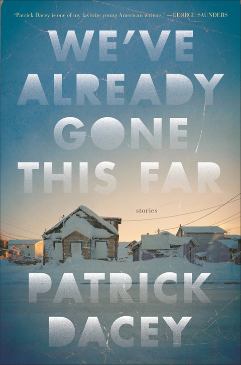 Cover image for book We've Already Gone This Far