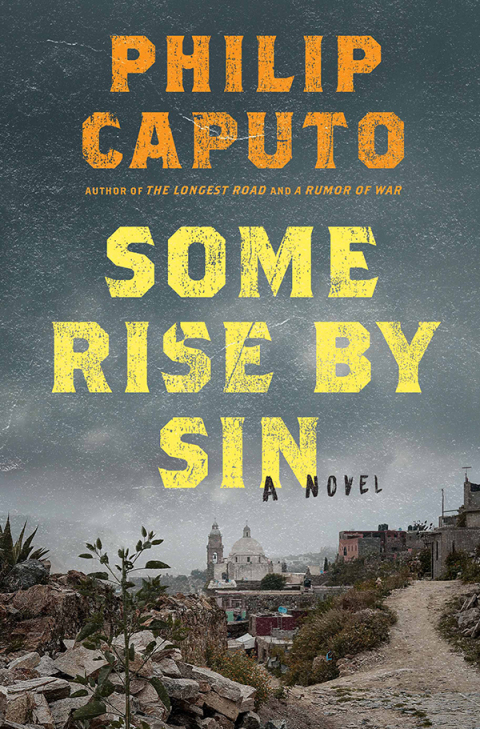 Cover image for book Some Rise by Sin