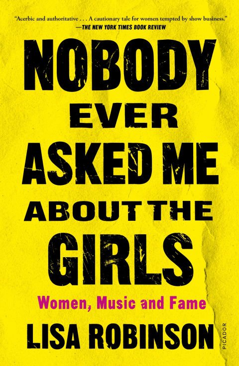 Cover image for book Nobody Ever Asked Me about the Girls