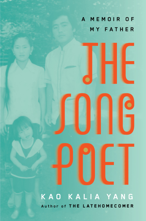 Cover image for book The Song Poet