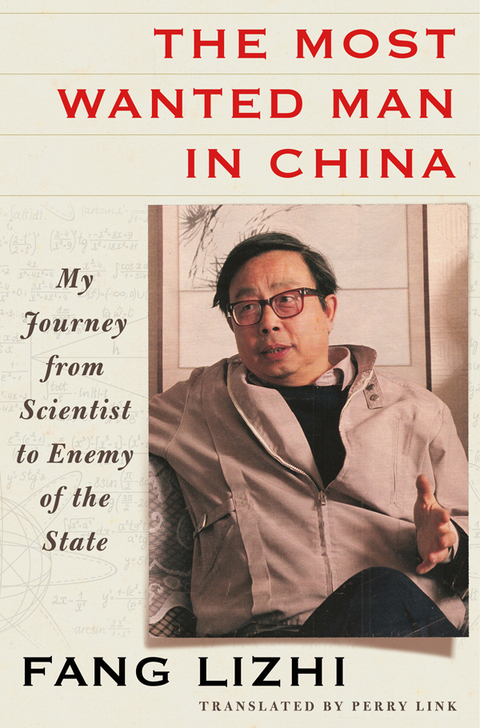 Cover image for book The Most Wanted Man in China