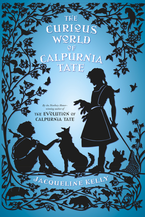 Cover image for book The Curious World of Calpurnia Tate