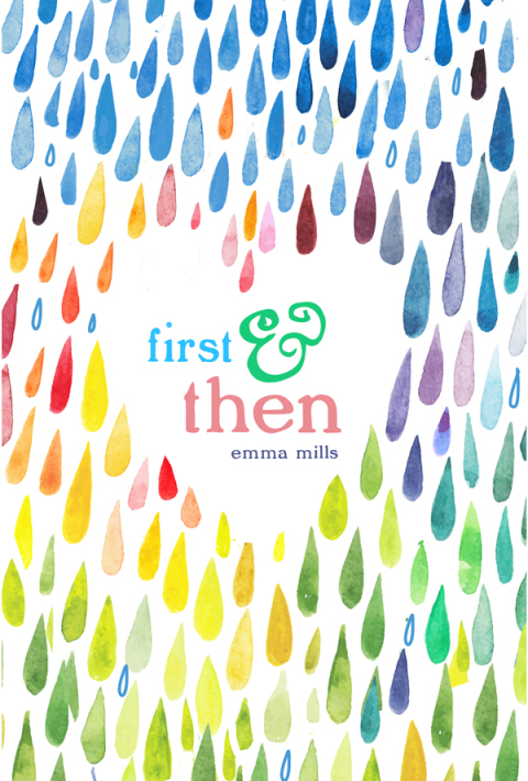 Cover image for book First & Then