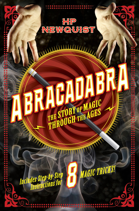 Cover image for book Abracadabra