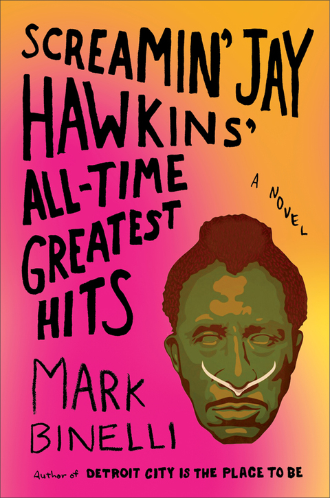Cover image for book Screamin' Jay Hawkins' All-Time Greatest Hits
