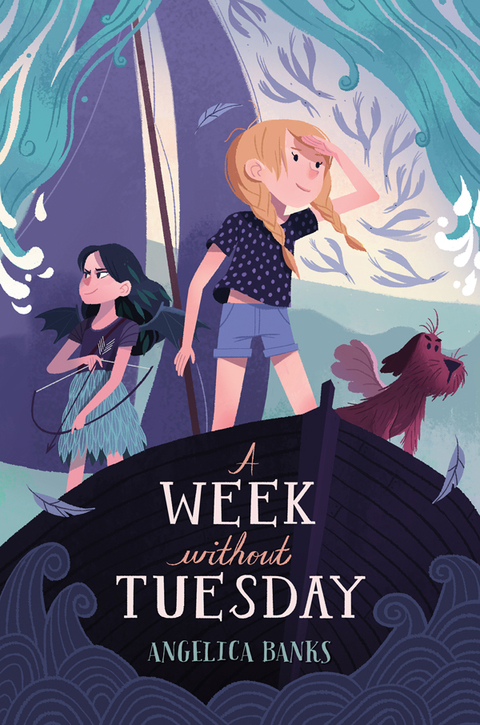 Cover image for book A Week without Tuesday