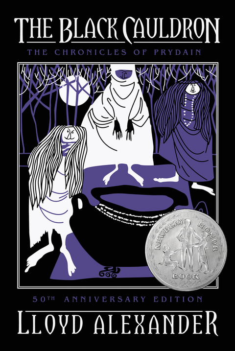 Cover image for book The Black Cauldron 50th Anniversary Edition