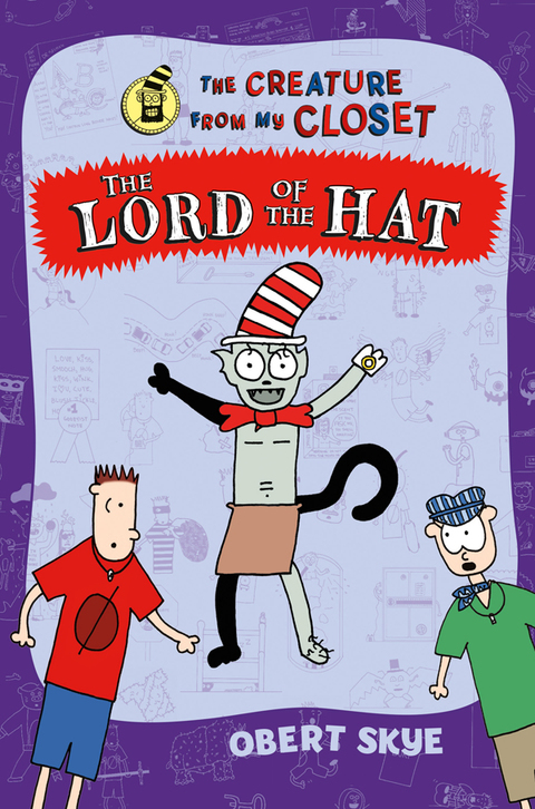Cover image for book The Lord of the Hat