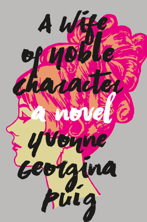 Cover image for book A Wife of Noble Character