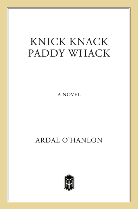 Cover image for book Knick Knack Paddy Whack