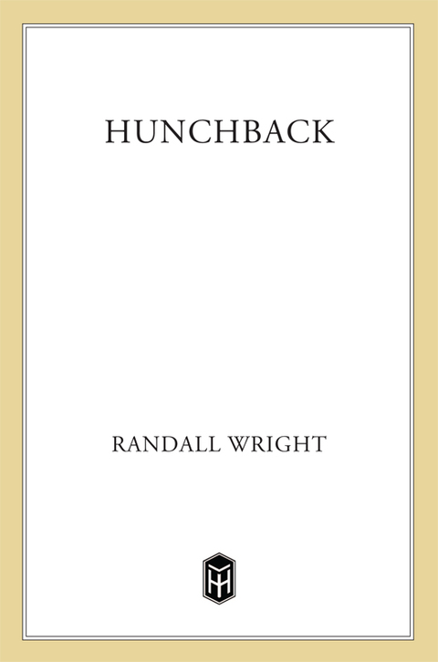 Cover image for book Hunchback
