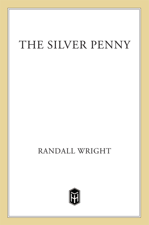 Cover image for book The Silver Penny