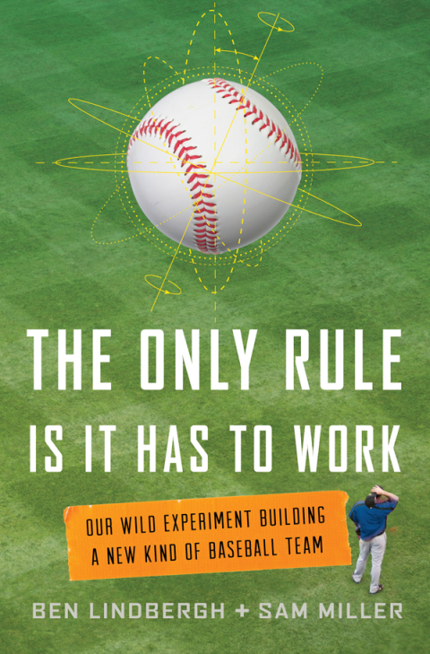 Cover image for book The Only Rule Is It Has to Work