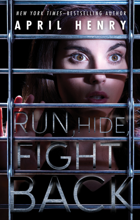 Cover image for book Run, Hide, Fight Back