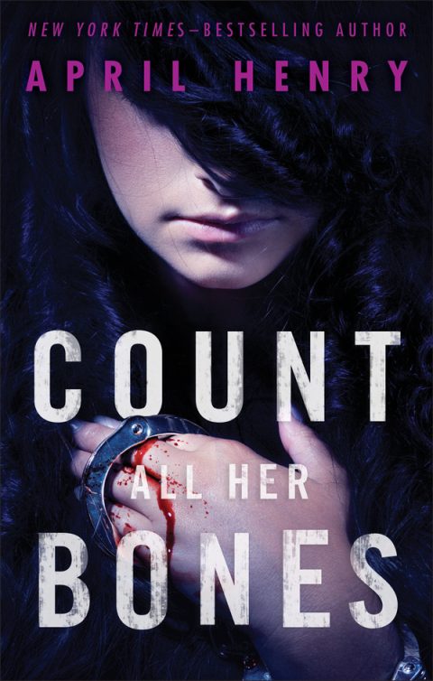 Cover image for book Count All Her Bones