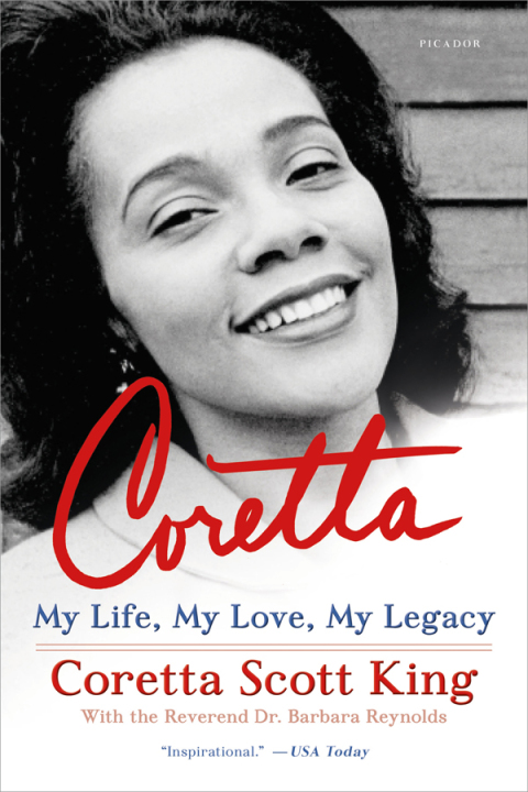 Cover image for book Coretta