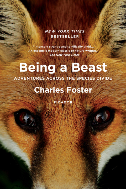 Cover image for book Being a Beast