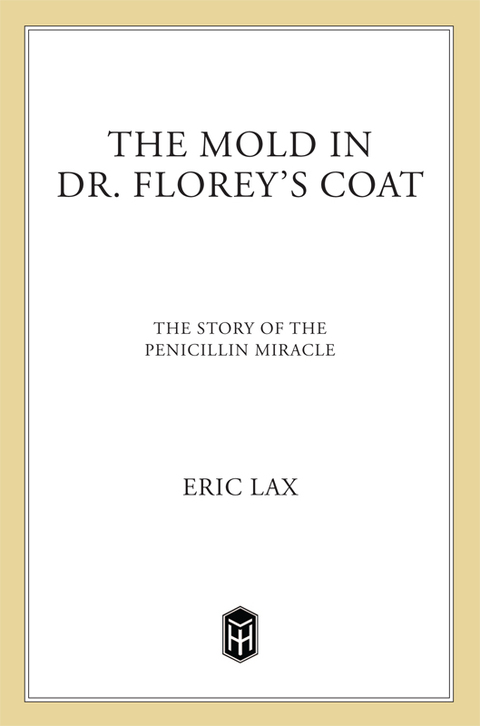 Cover image for book The Mold in Dr. Florey's Coat