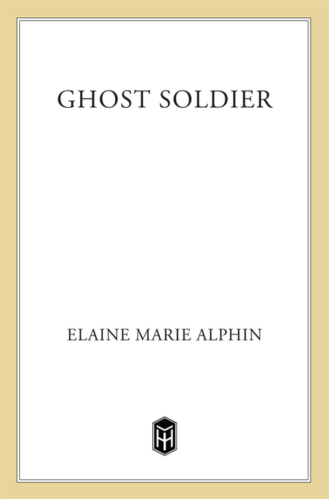 Cover image for book Ghost Soldier
