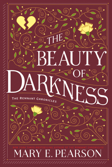 Cover image for book The Beauty of Darkness