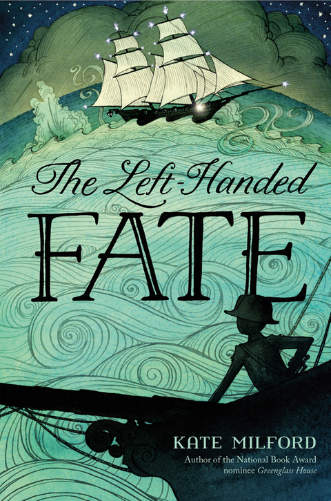 Cover image for book The Left-Handed Fate