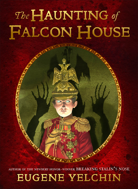 Cover image for book The Haunting of Falcon House
