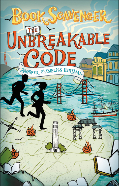Cover image for book The Unbreakable Code