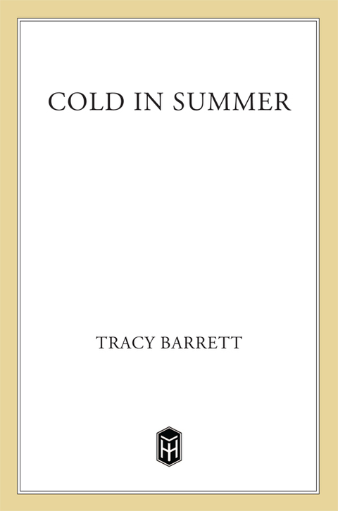 Cover image for book Cold in Summer