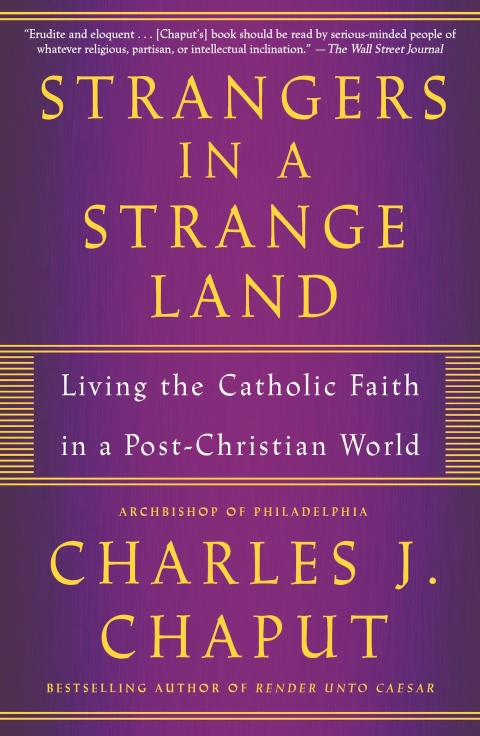 Cover image for book Strangers in a Strange Land