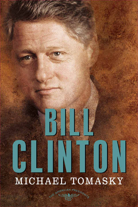 Cover image for book Bill Clinton