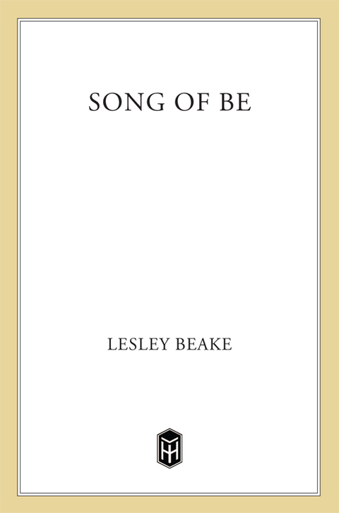 Cover image for book Song of Be