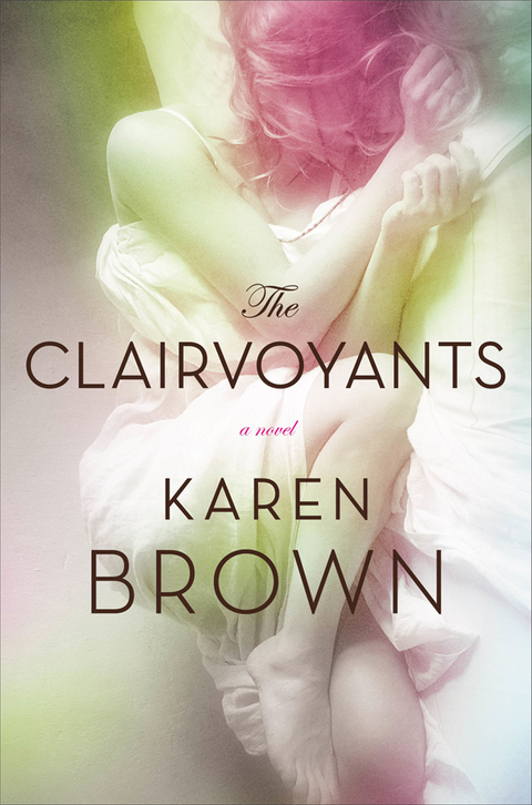 Cover image for book The Clairvoyants