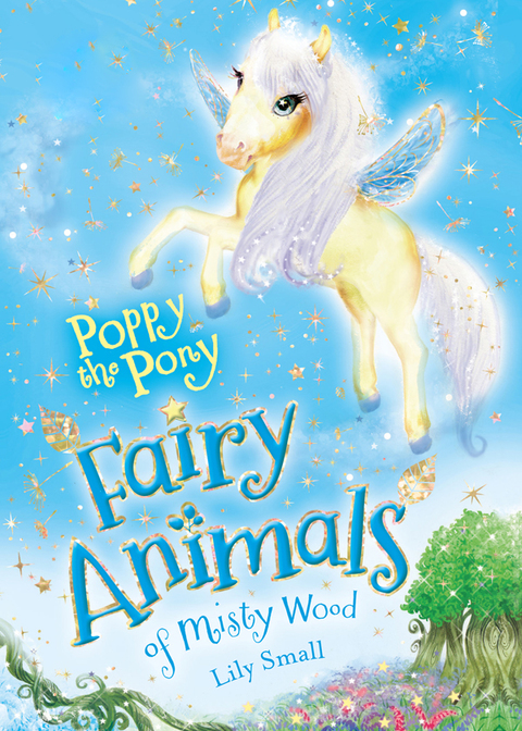 Cover image for book Poppy the Pony