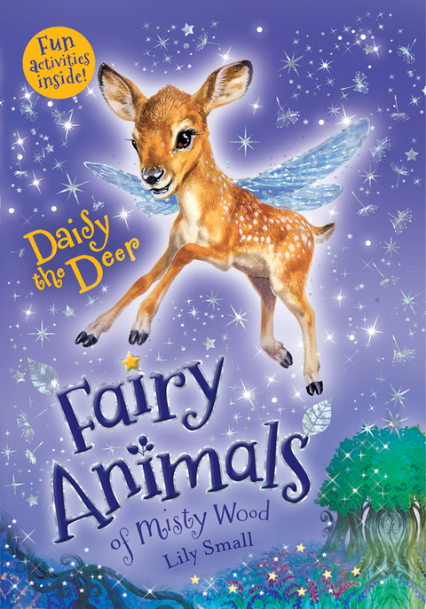 Cover image for book Daisy the Deer