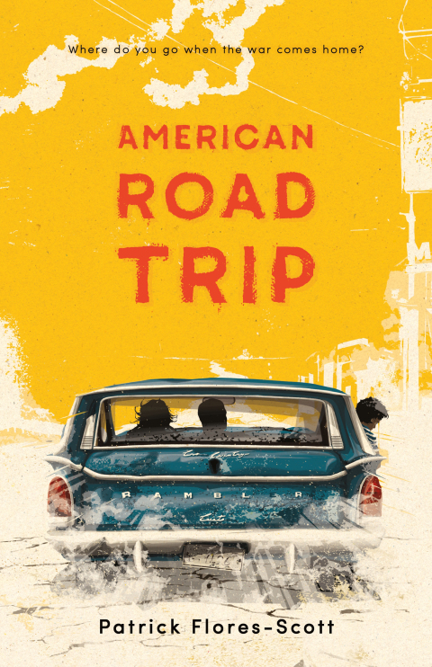 Cover image for book American Road Trip