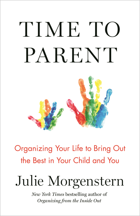 Cover image for book Time to Parent