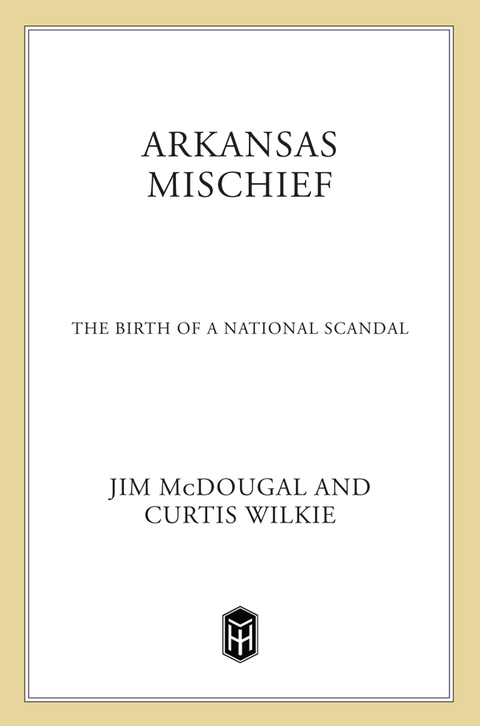 Cover image for book Arkansas Mischief