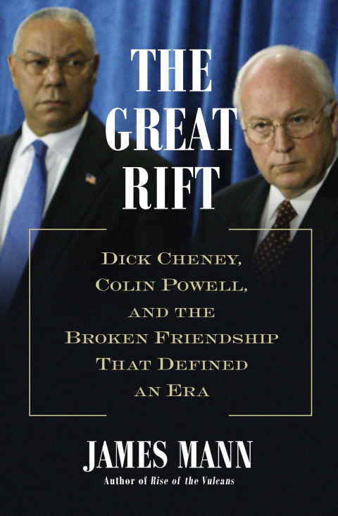 Cover image for book The Great Rift