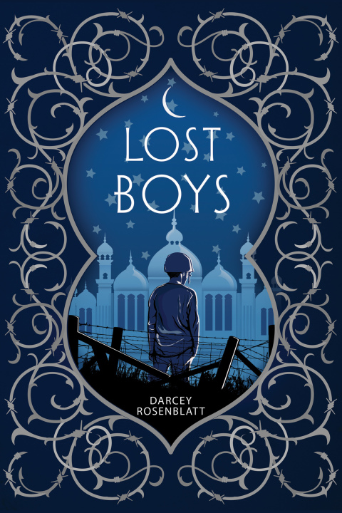 Cover image for book Lost Boys