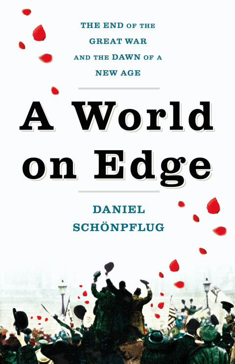 Cover image for book A World on Edge