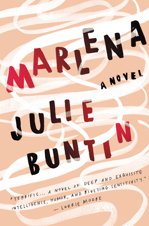 Cover image for book Marlena