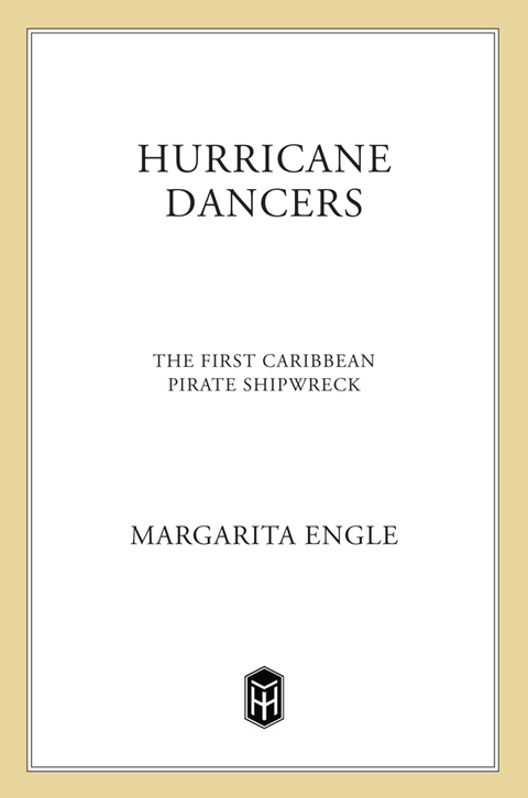 Cover image for book Hurricane Dancers