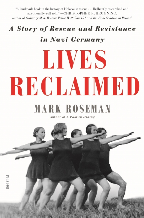 Cover image for book Lives Reclaimed