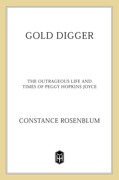 Cover image for book Gold Digger