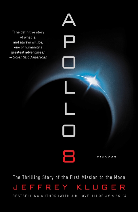 Cover image for book Apollo 8