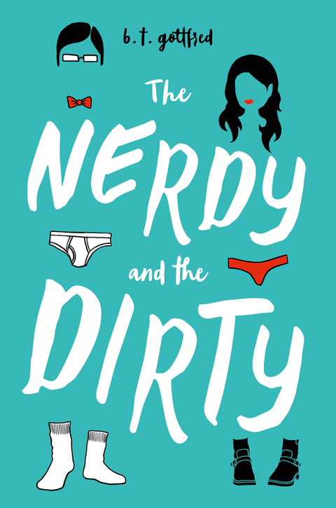 Cover image for book The Nerdy and the Dirty