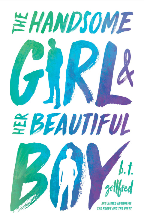 Cover image for book The Handsome Girl & Her Beautiful Boy