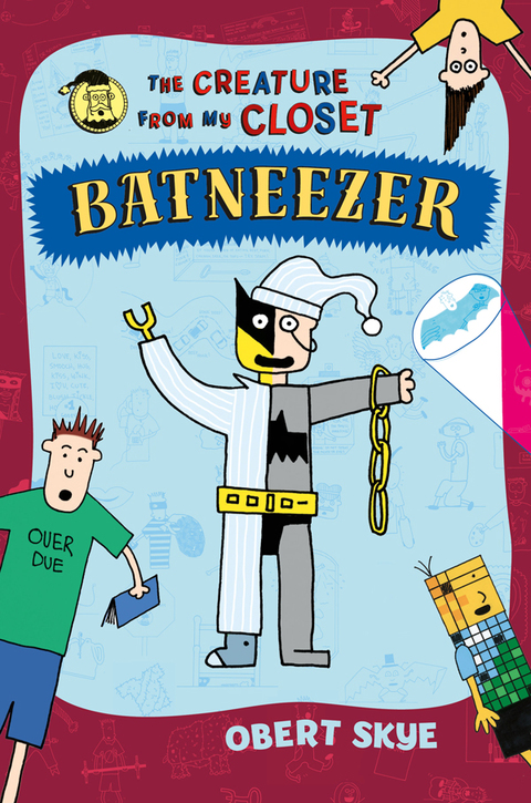 Cover image for book Batneezer